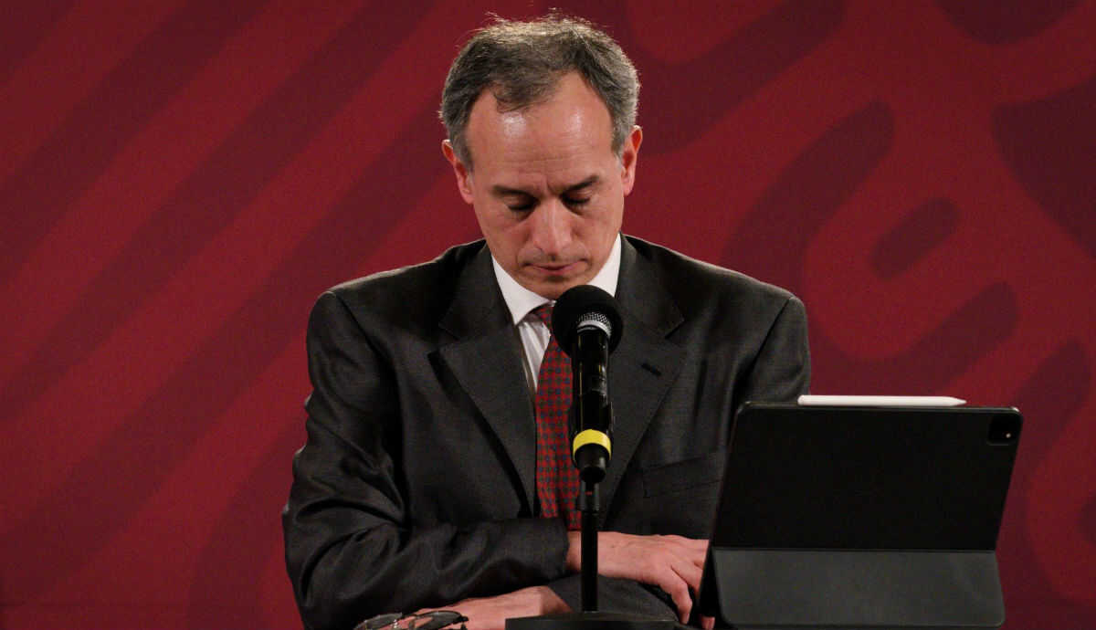 NYT: López-Gatell ocultó cifras COVID para retrasar el rojo en la CDMX