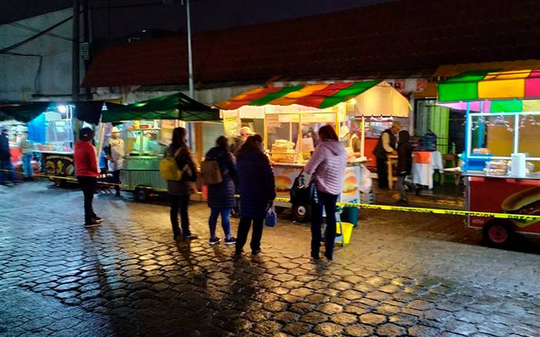 Se suma Huauchinango a cierre de comercios para contener pandemia