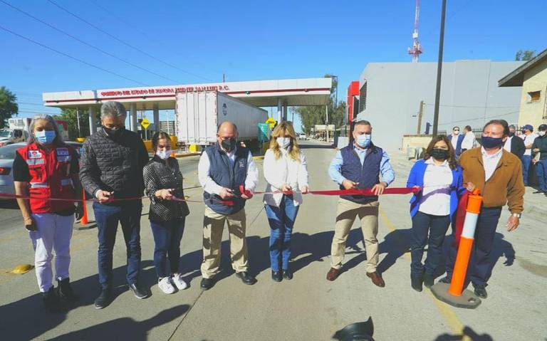 Impulsará Gobernadora acciones de mejoramiento en SLRC