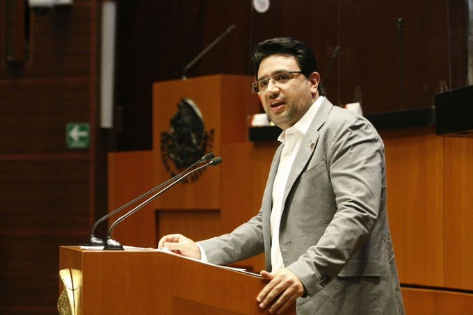 Presenta senador de MC iniciativa para otorgar periodo de gracia a deudores privados, sin afectar su patrimonio