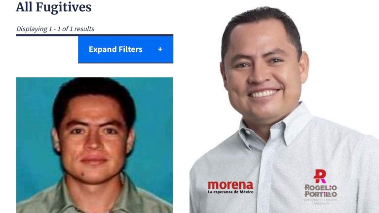 Entre los más buscados por la DEA candidato de Morena en Michoacán