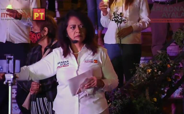 Se fragmenta PT de Atlixco tras revés a Ariadna Ayala
