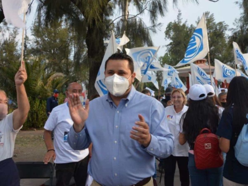 Secretario de Elecciones del PAN empuja triunfo en San Luis Potosí