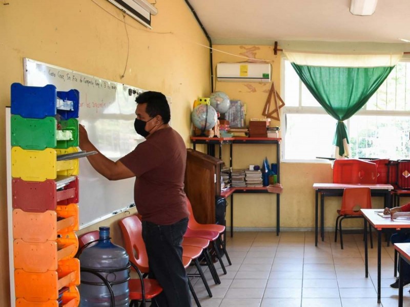 Durango regresará a clases presenciales el 14 de junio