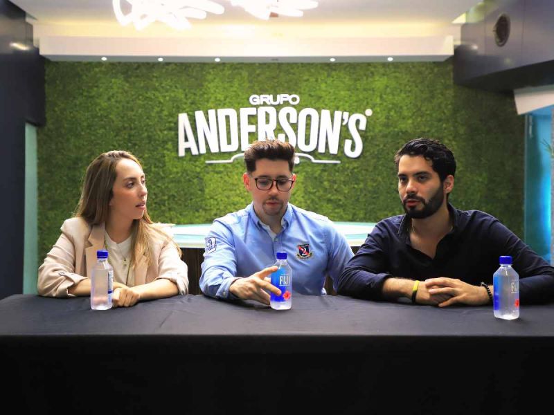 Grupo Anderson’s sigue creciendo; ahora con Nicoletta y Macario en Tulum