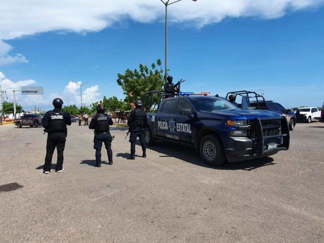 Balacera en Elota, Sinaloa, deja una persona muerta