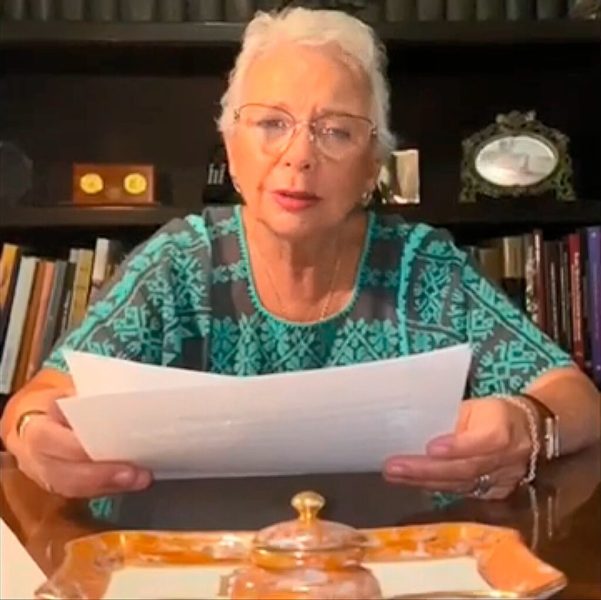 El estado mexicano por primera ocasión, apresura la búsqueda de personas desaparecidas: Sánchez Cordero