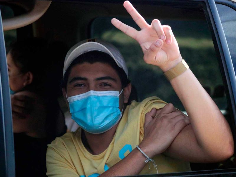 Covid-19 va a la baja en los 32 estados: López-Gatell