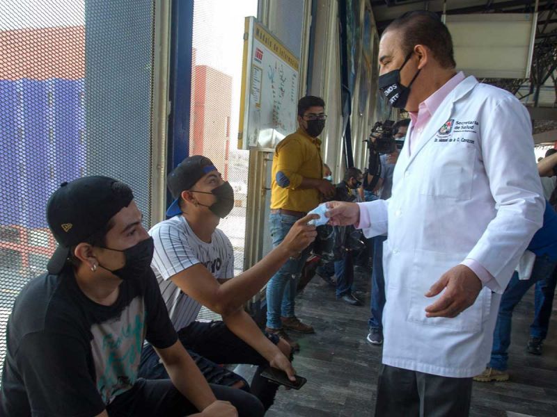 Cuarta ola de Covid-19 podría llegar a Nuevo León en 6 u 8 meses