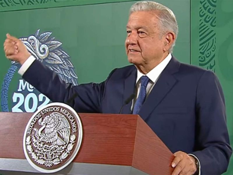 López Obrador recibirá el lunes a John Kerry, enviado del presidente Biden