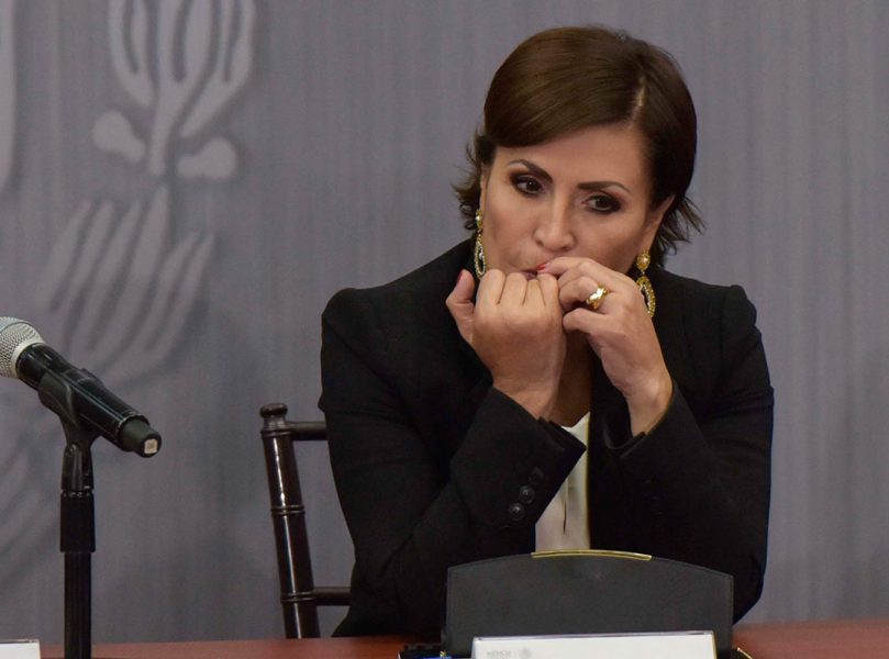 Rosario Robles Berlanga podría dejar la prisión este miércoles 20 de octubre