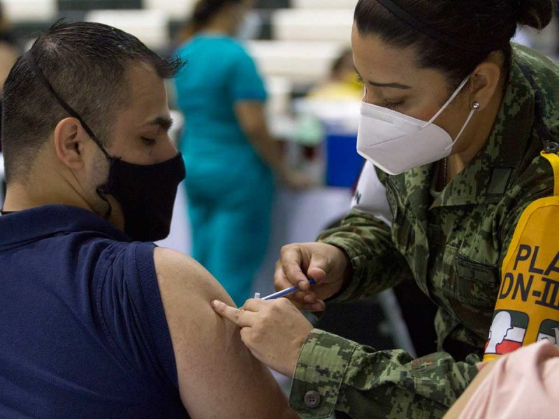 Se prepara McAllen, Texas, para recibir a mexicanos