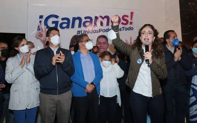 Mi mejor postura es mi silencio: Eduardo Rivera sobre acusaciones de Genoveva