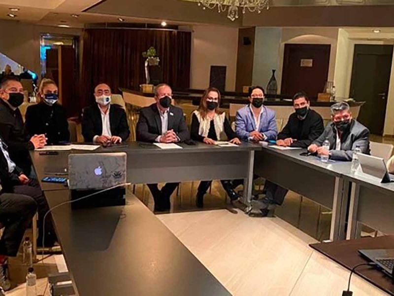 Querétaro firma convenio con España; van por estrategias ‘Smart City’