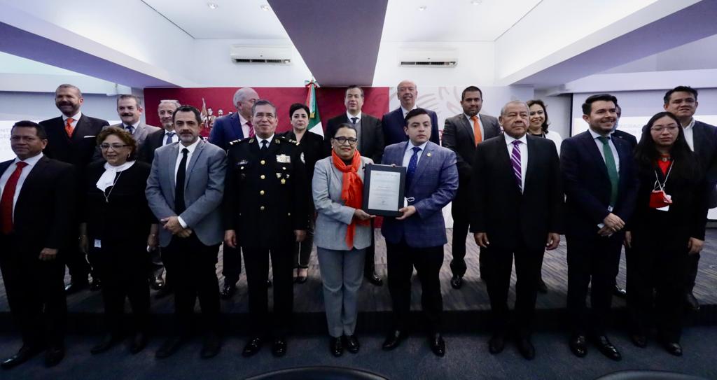 SSPC instala Comité de Gestión por Competencias