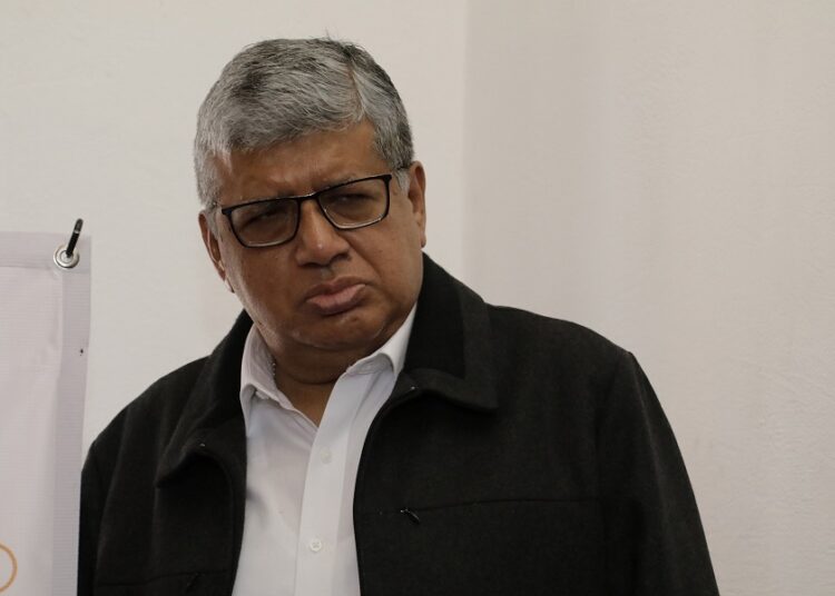 Salvador Torres buscará renovarse al frente de Sección 51 del SNTE