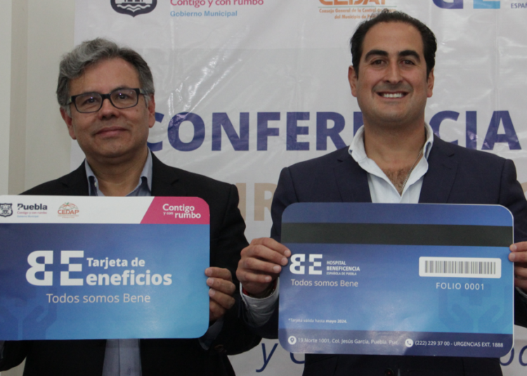 Central de Abasto y Beneficiencia Española firman convenio; recibirán descuentos