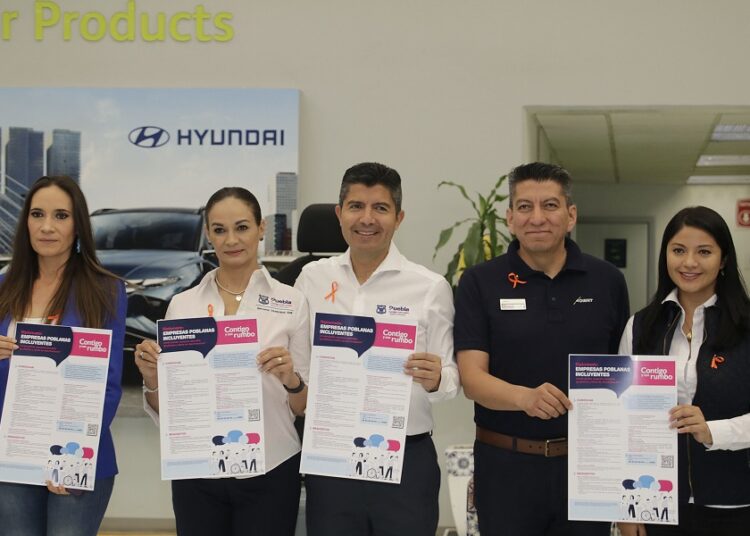 Ayuntamiento logra recertificación de norma en igualdad laboral y no discriminación