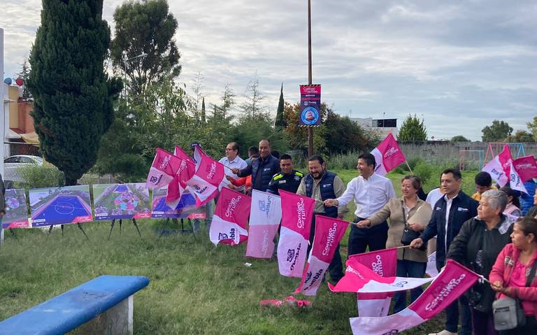 Ayuntamiento intervendrán cancha de la colonia ‘El Cobre’