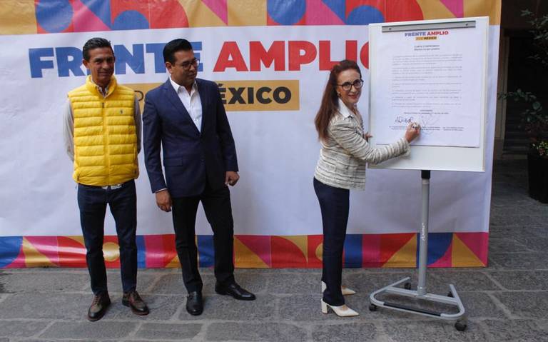 Con el Frente Amplio por Puebla militan 2% de 5 millones de poblanos empadronados