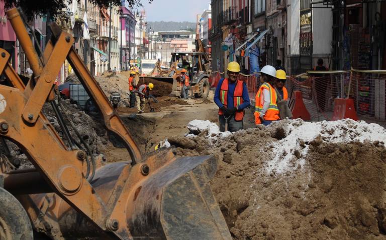 Rehabilitación de la calle 18 Oriente ampliará su alcance: Ayuntamiento