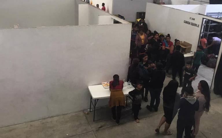 Migración confirma “rescate” masivo de 230 migrantes de nacionalidad guatemalteca