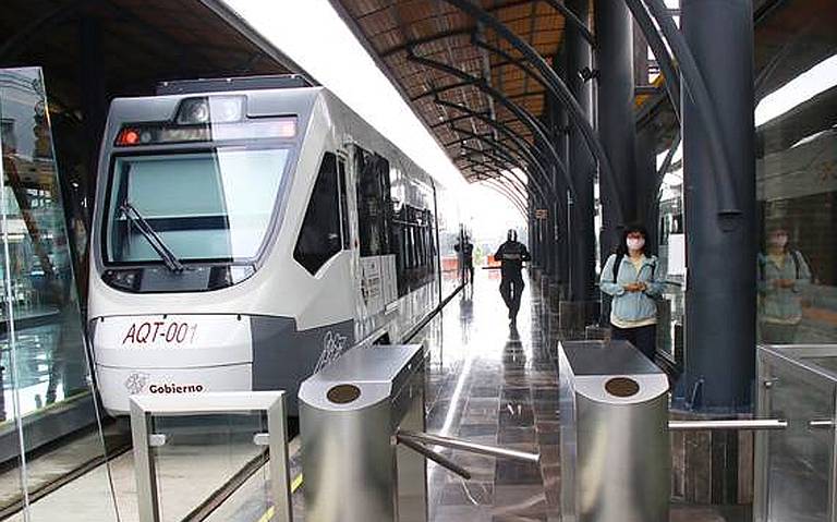 Secretaría de Marina, interesada en adquirir equipo ferroviario del Tren Turístico