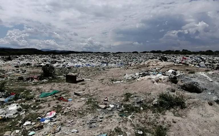 Aún sin fecha para sanear patio de maniobras en Necoxtla