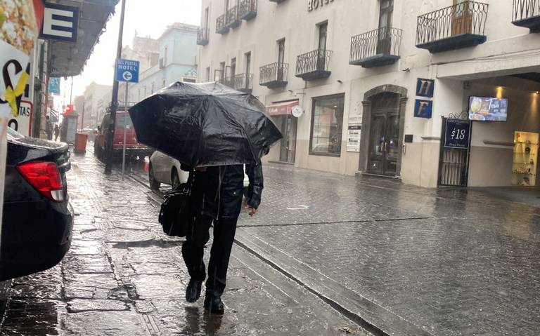 Prevén llegada del ciclón tropical ‘Eugene’, así afectará a Puebla