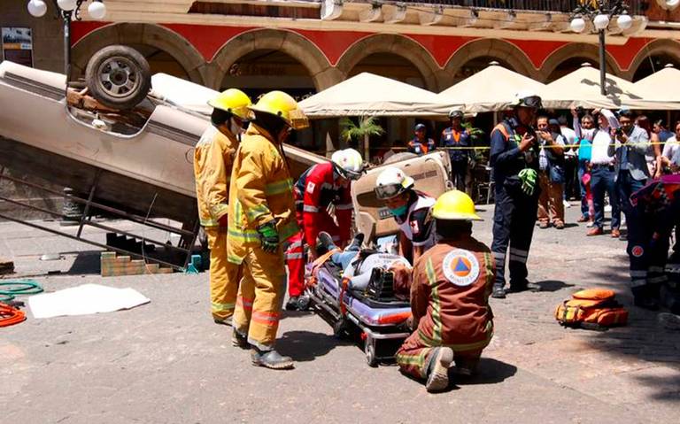 Atlixco participará en el primer simulacro estatal 2023