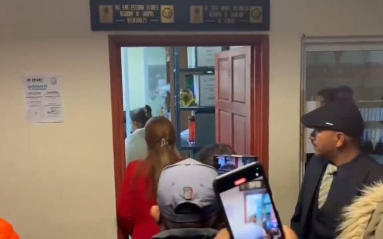 Reabren la presidencia municipal de Tlacotepec de Benito Juárez