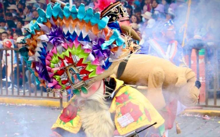 Carnavales en municipios poblanos dejan tres muertos y casi 30 heridos