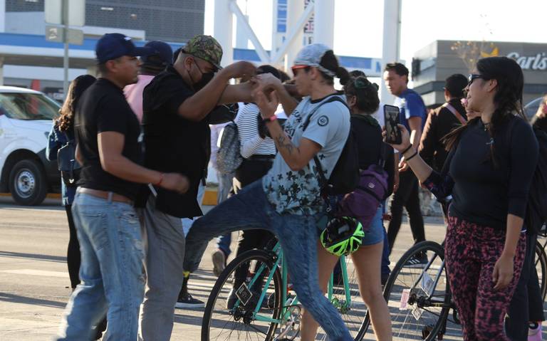 Se investigará agresión a ciclistas en la vía Atlixcáyotl: gobernador