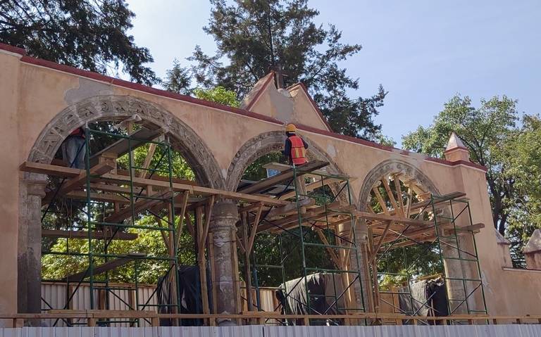 Ex Convento de San Miguel Arcángel volverá a abrir sus puertas el 30 de abril