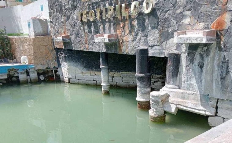 Teotipilco tardaría hasta un lustro en la recuperación de sus mantos acuíferos