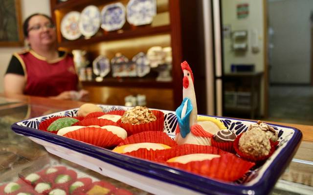 La Gran Fama, el expendio de dulces típicos más antiguo de Puebla | Clásicos Poblanos