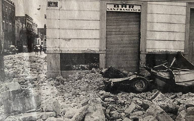 A 25 años del sismo de 1999, aún hay rezago en la dictaminación de riesgos en Puebla