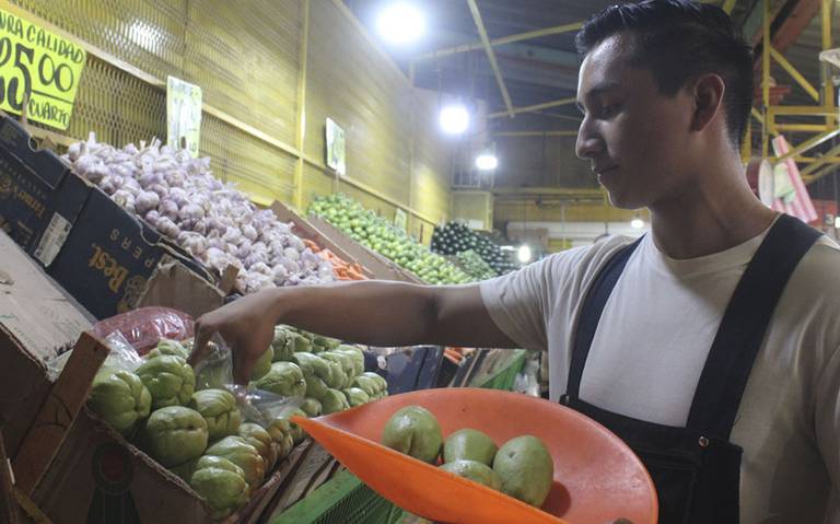 Escasez del chayote provoca un drástico aumento del 250 por ciento en su precio