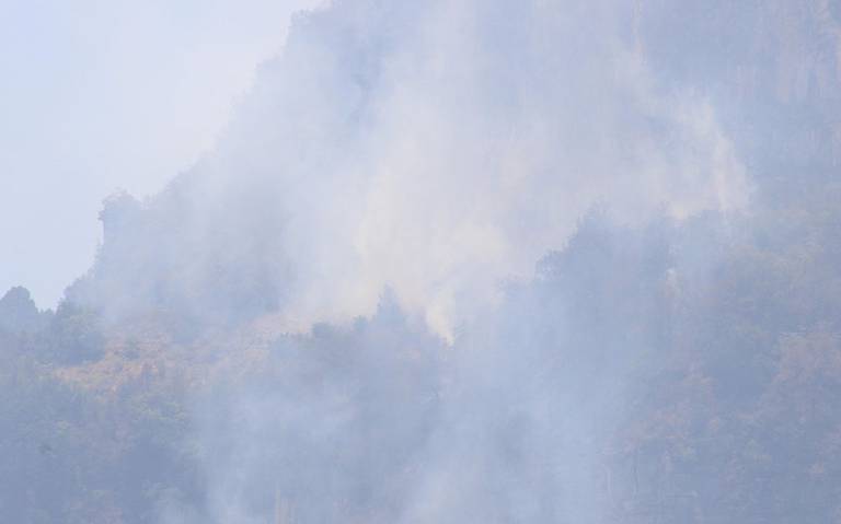 Puebla arranca junio con la semana más complicada por incendios forestales