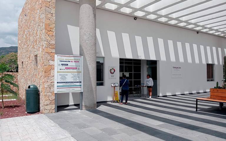 Requiere Museo de Sitio de Tehuacán 400 mil pesos para su reparación
