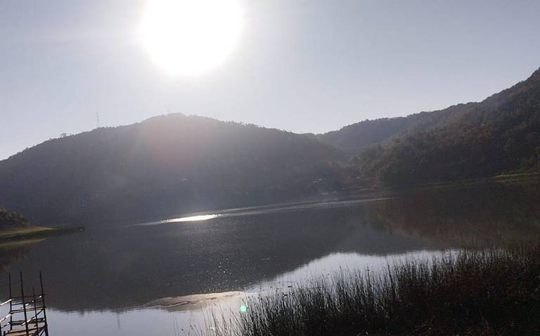 Favorecen lluvias a lagunas de Vicente Guerrero, aumentan niveles y mejoran calidad del agua