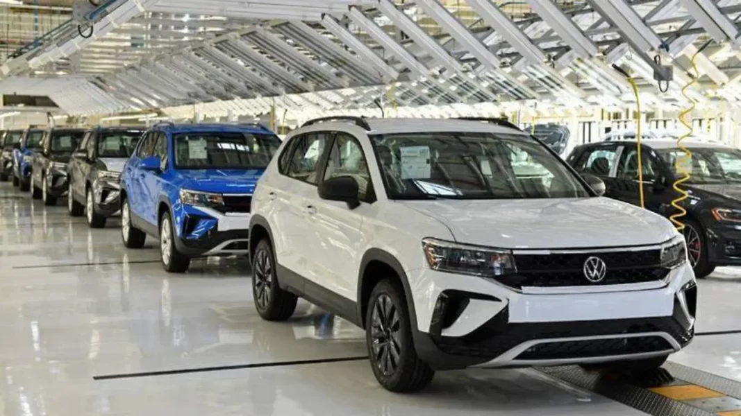 250 empleados de proveedoras de Volkswagen se quedarán sin empleo tras perder proyecto de la Tiguan