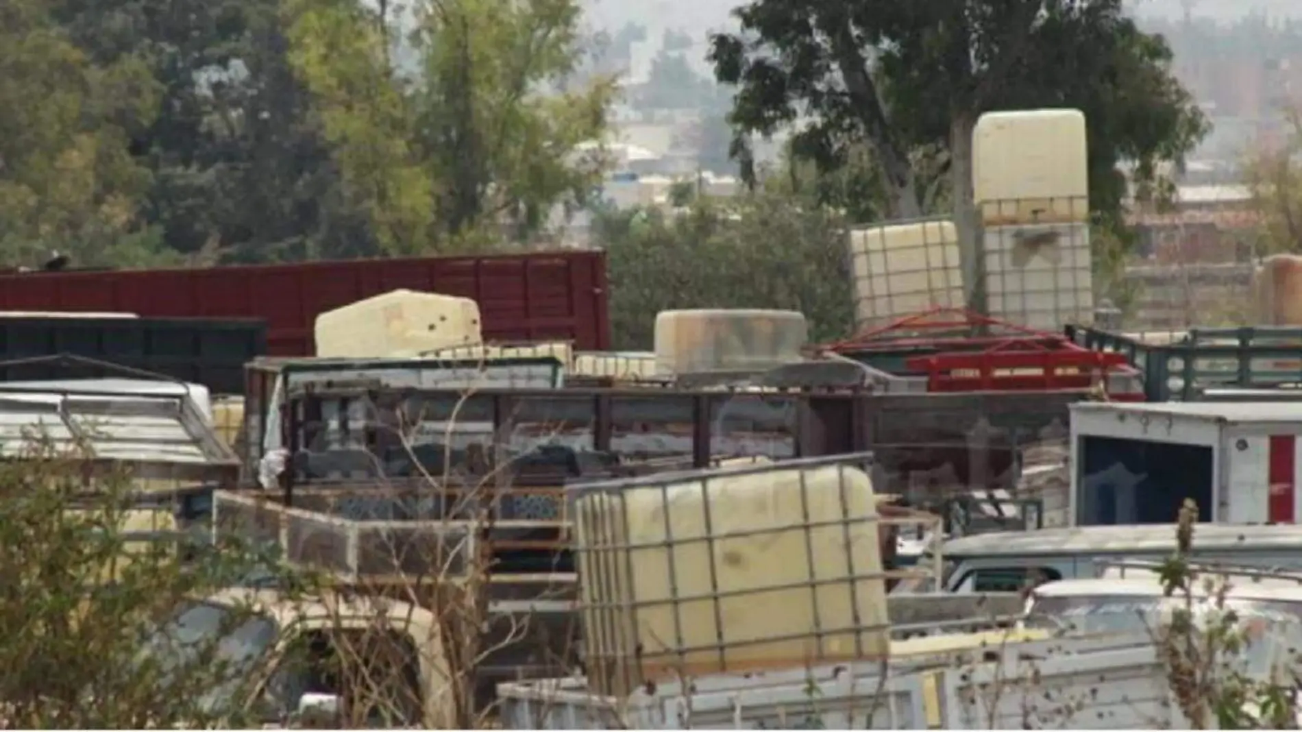 La Sierra Norte se corona como líder en huachicol este 2024