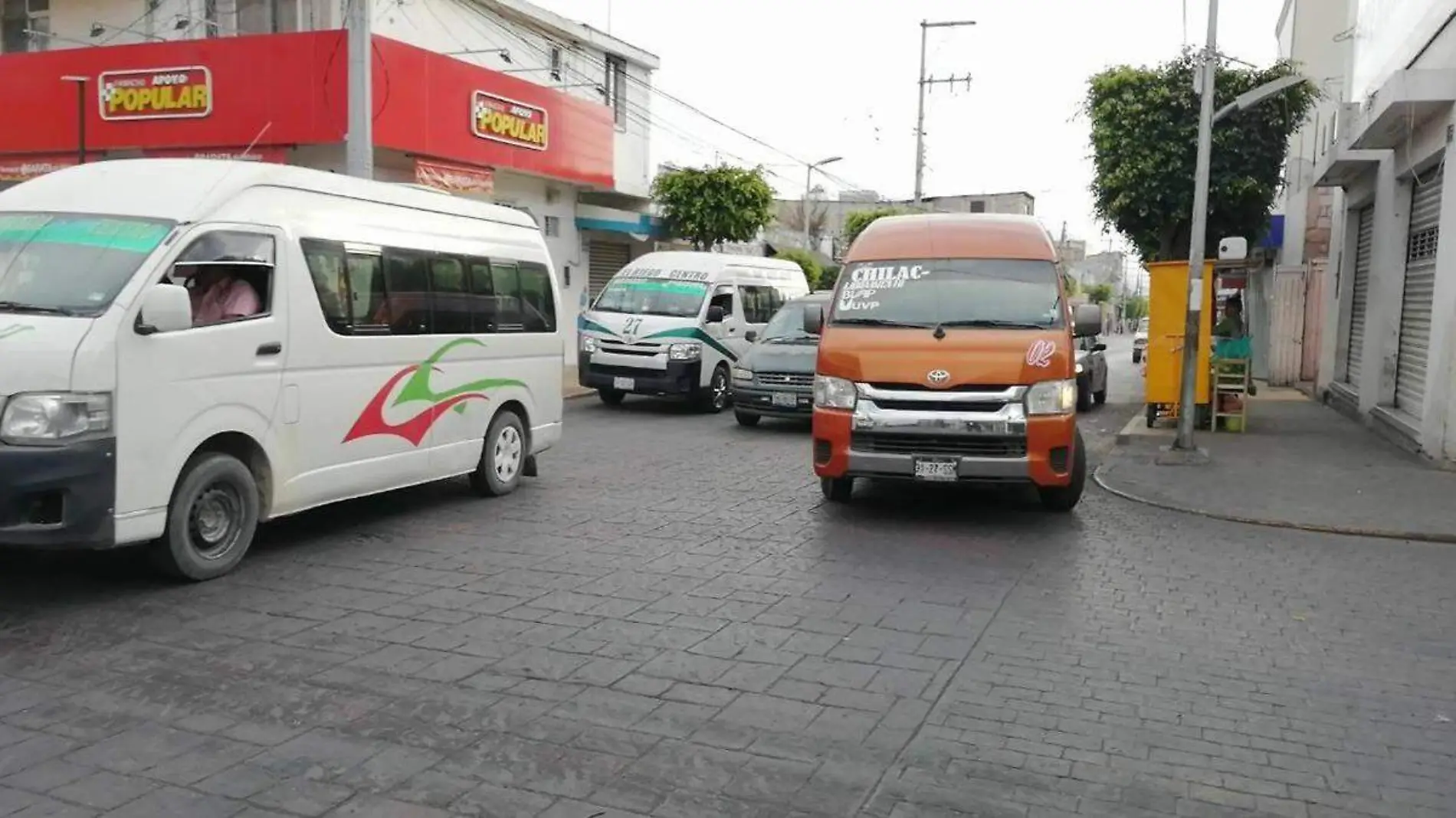CTM propone mesa de trabajo para atender problemáticas en el transporte de Tehuacán