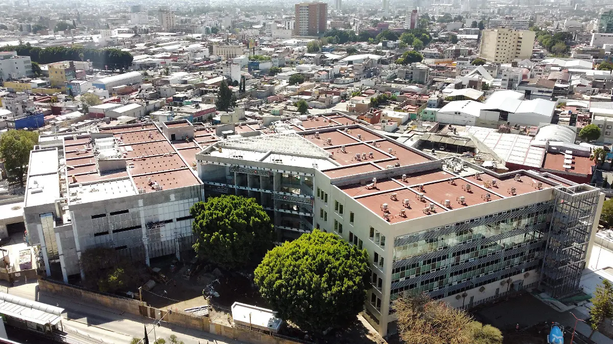 Contará nuevo San Alejandro con más de 2 mil trabajadores, conoce los espacios que tendrá