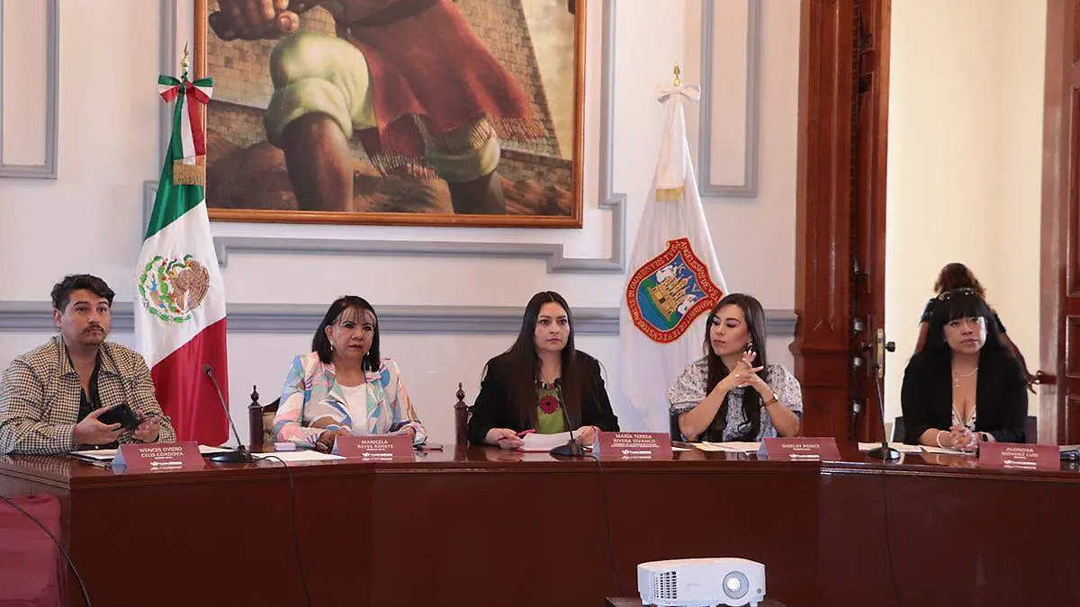 Avanza en comisiones del Ayuntamiento de Puebla ley para evitar que deudores alimentarios sean servidores públicos