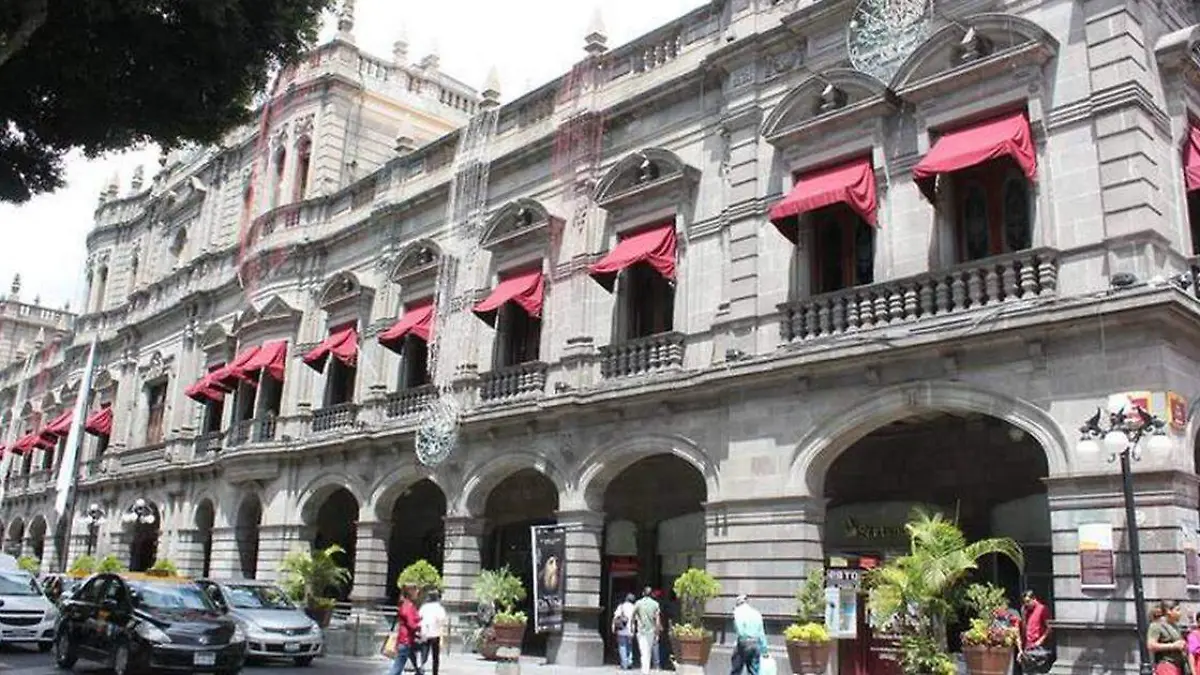 Recuperó Ayuntamiento de Puebla en cuatro meses el 38 por ciento de impuestos proyectados para 2025
