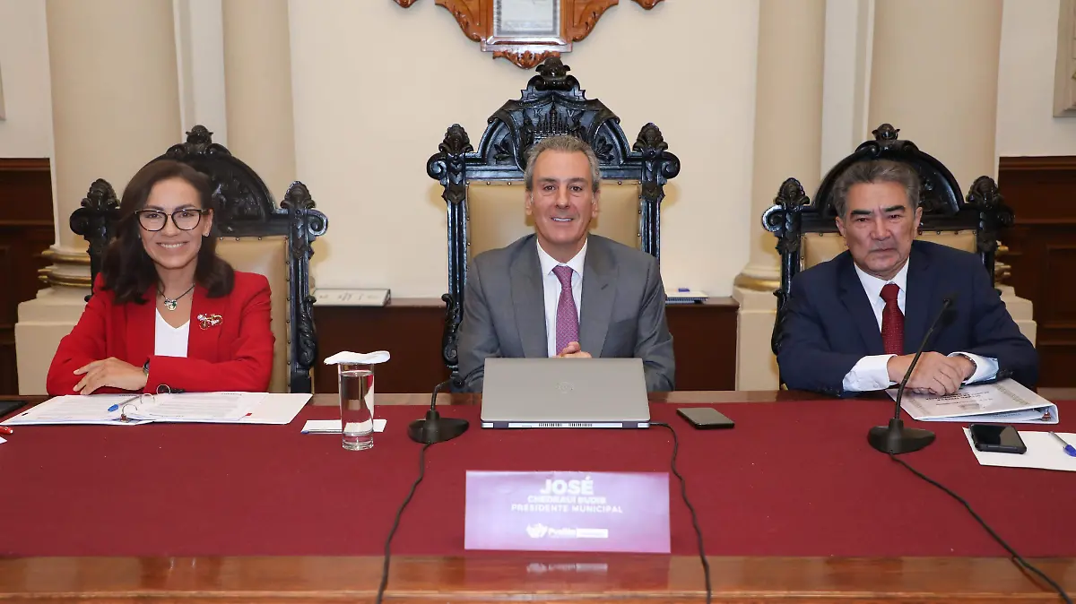 Aprueba Cabildo de Puebla desaparición del ITAIPUE