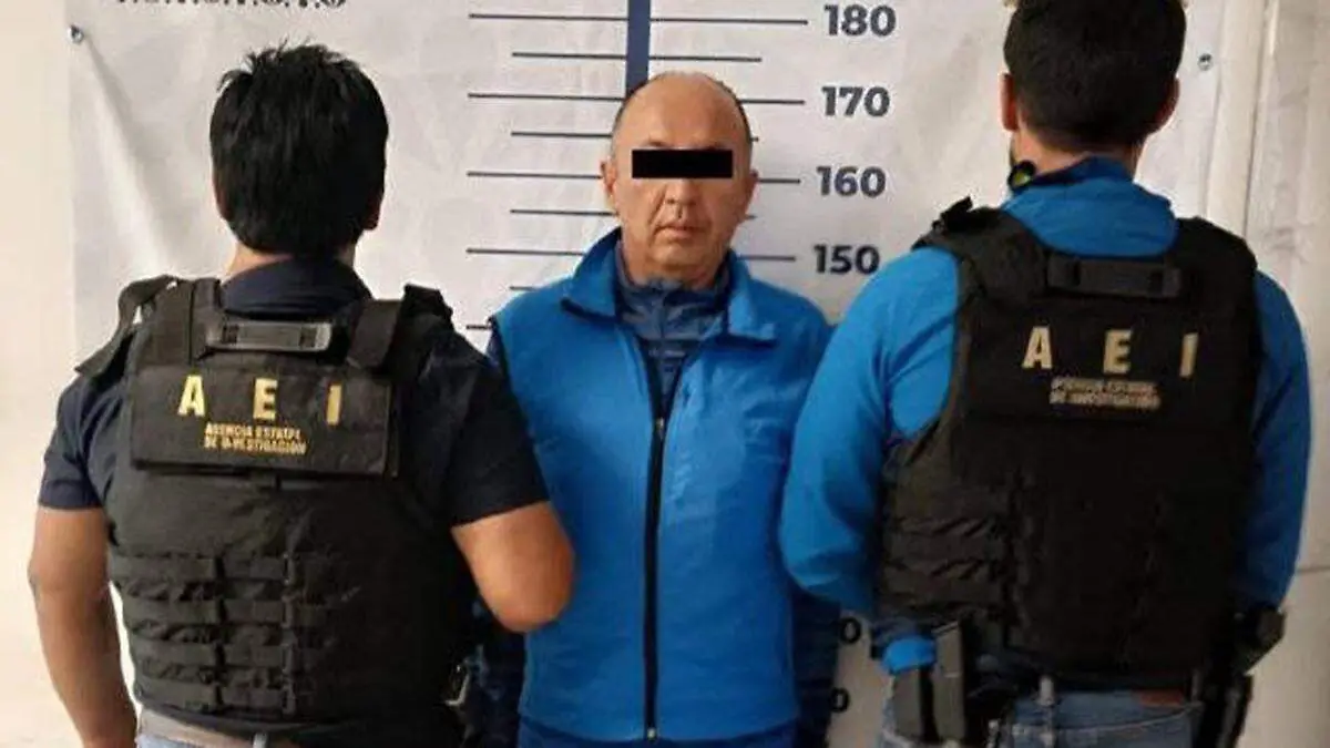 Detienen a sujeto por fraude de 107 mdp contra empresa de combustible en Puebla y Amozoc