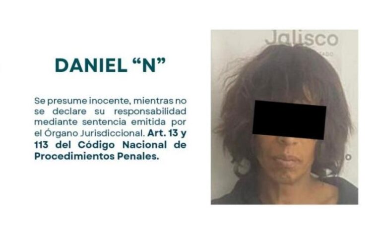 Detienen a ladrón tras destrozar escaparate y robar en pleno asalto